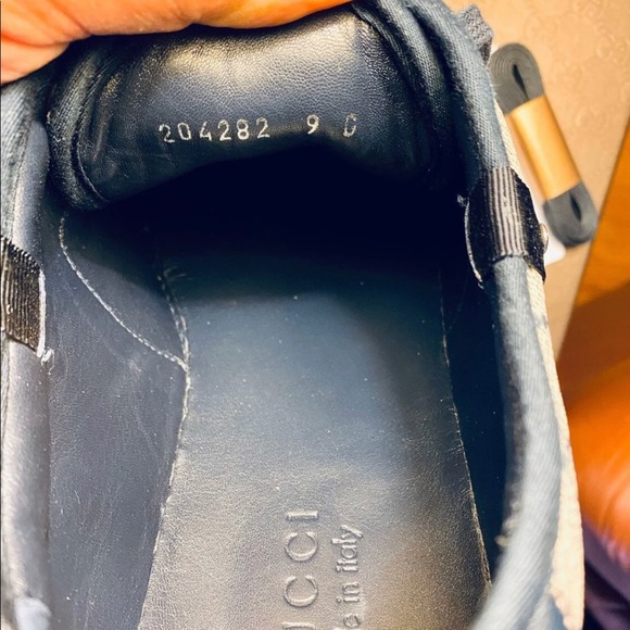 🥾🥾🥾Authentic Gucci Fashion Sneakers - Picture 11 of 12